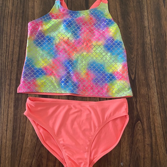 Wonder nation girl swimsuit XXL - Picture 1 of 5